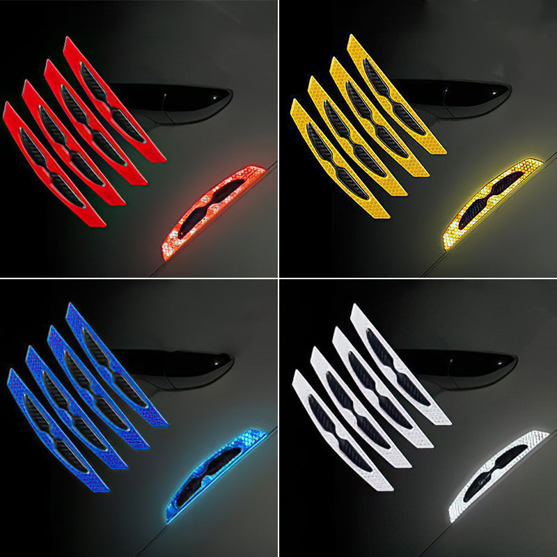 Car Safety Warning Reflective Stickers