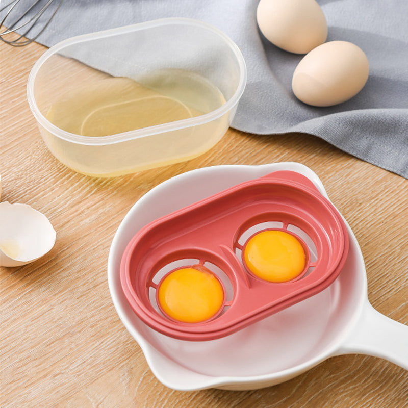 Double Egg Separator