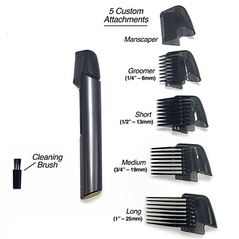 Hair Cutting Tool&Body Shaver and Groomer