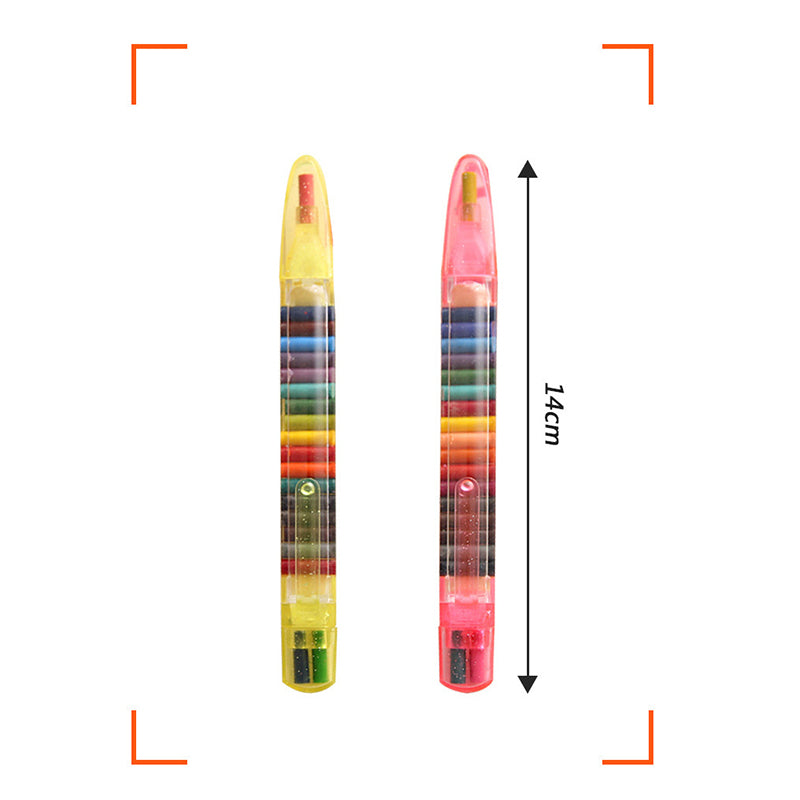 Replaceable Core Oil Pastel Stick