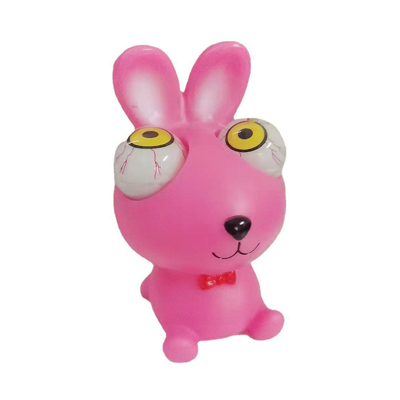 Squeeze Pop-eye Doll