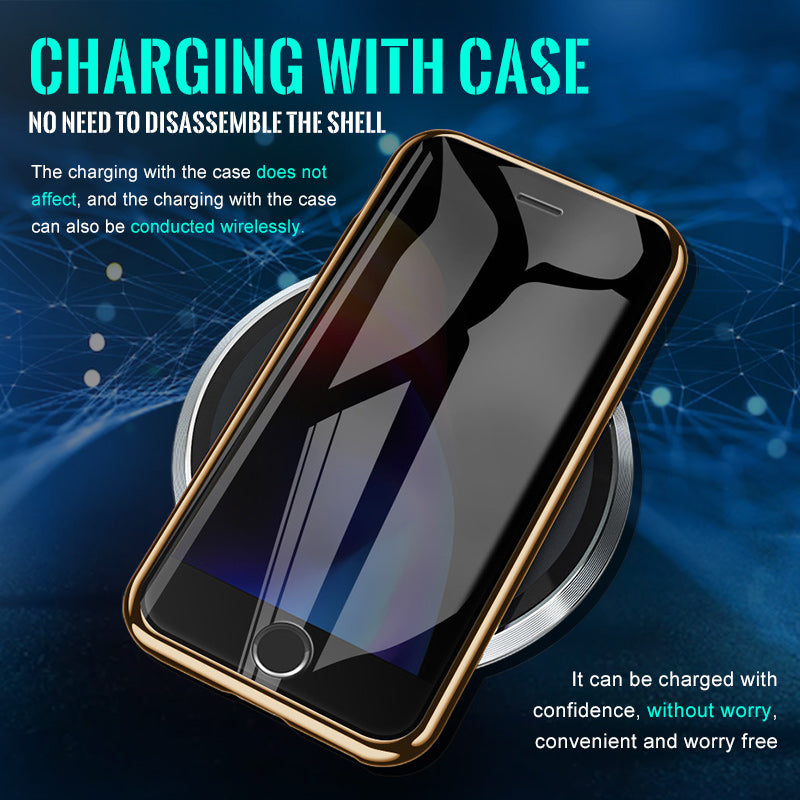 Magneto Privacy Phone Case