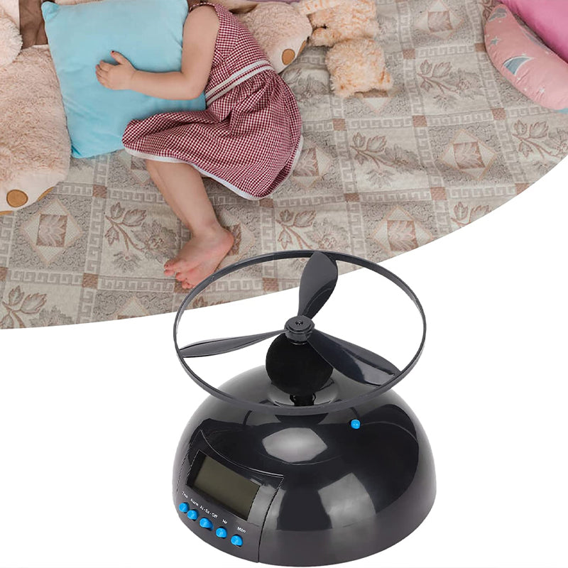 Flying Saucer Alarm Clock