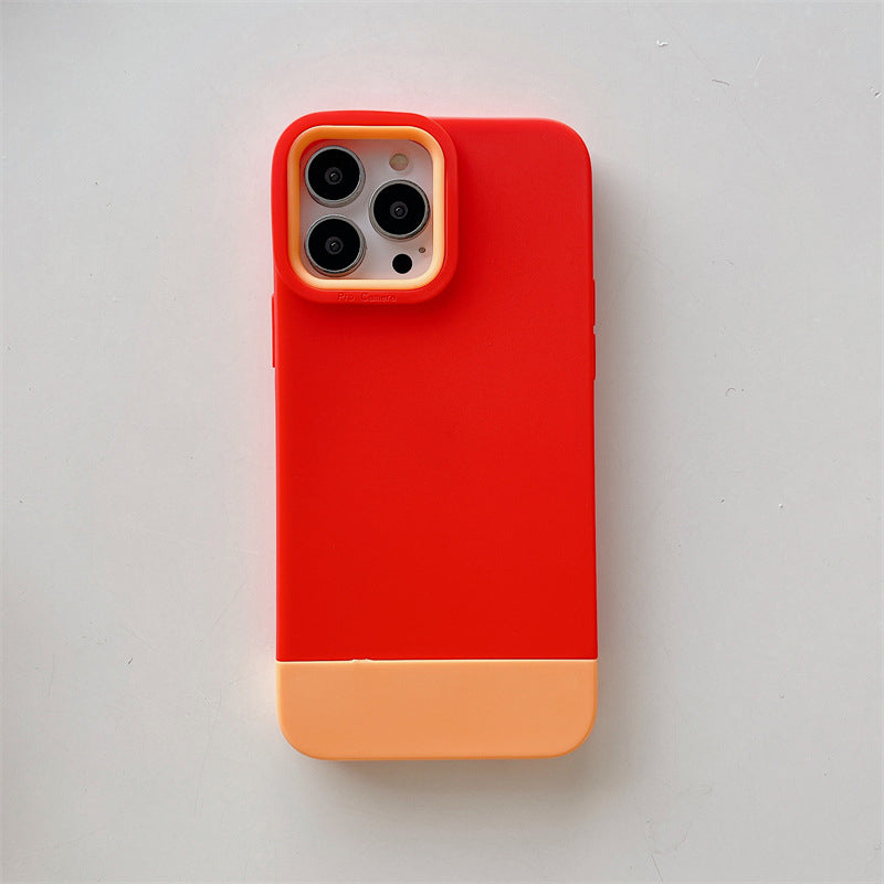 3 In 1 Silicone Phone Case