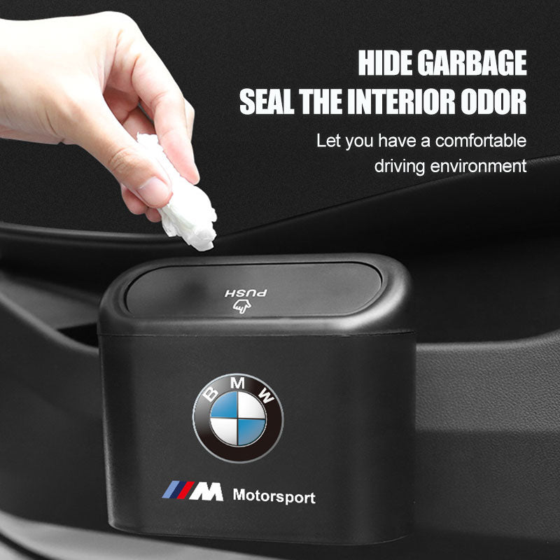 Vehicle Hanging Storage Bucket - BMW