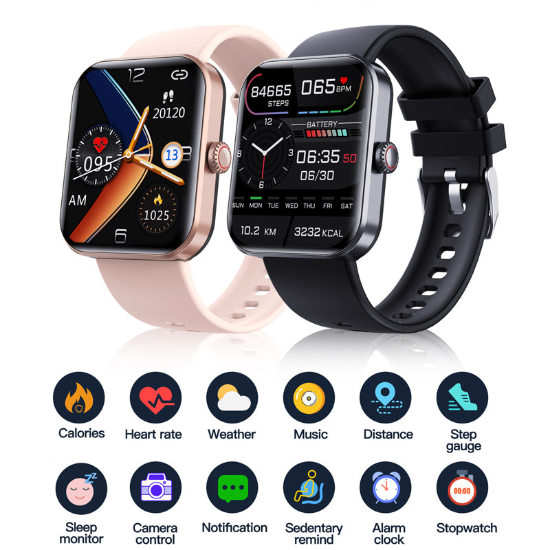 Multifunctional Smart Bracelet