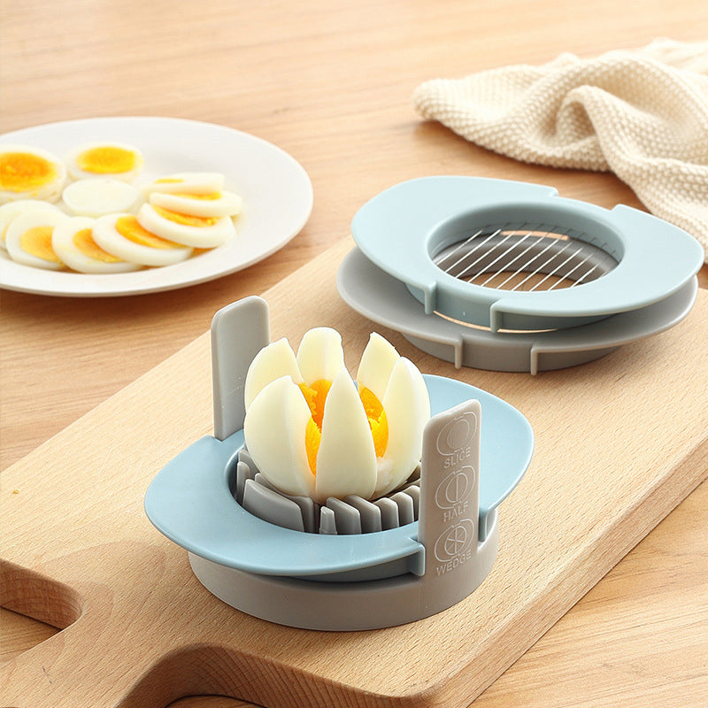 Multifunctional Stainless Steel Wire Cut Eggs