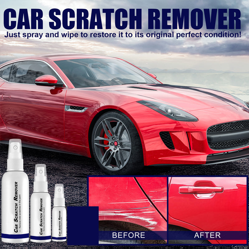 Car Scratch Spray