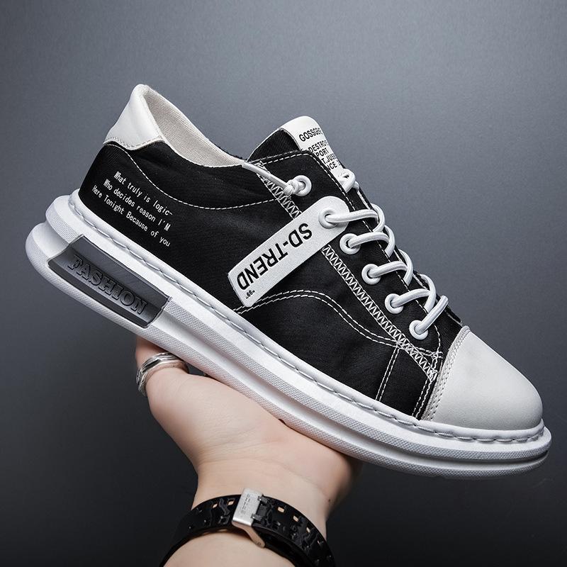 Canvas Casual Shoes Men Board Shoes