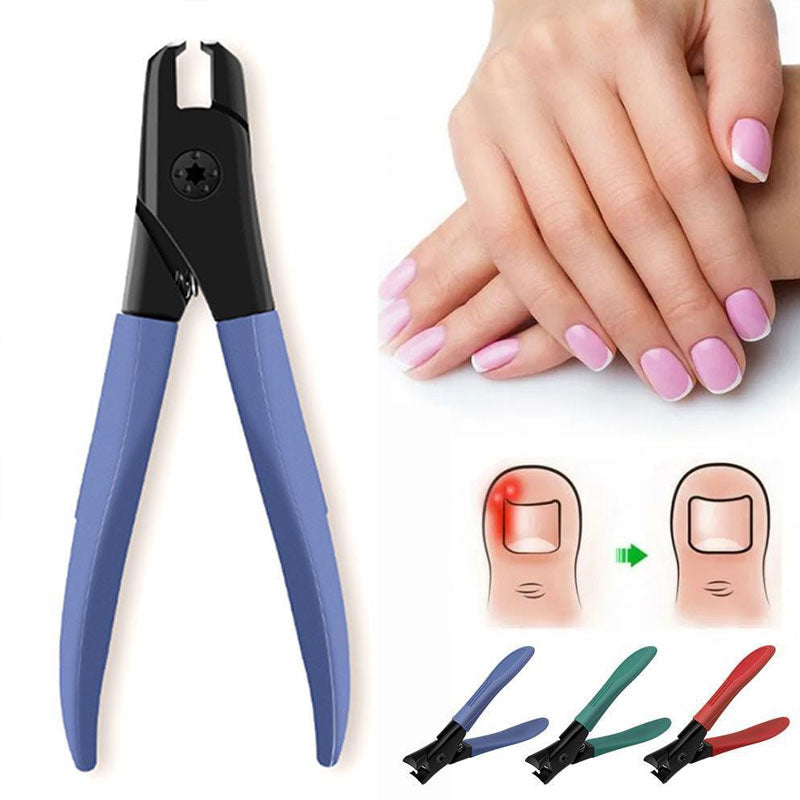 Anti-Splash Nail Clippers