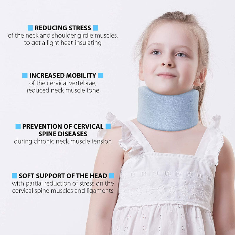 Torticollis Office Collar