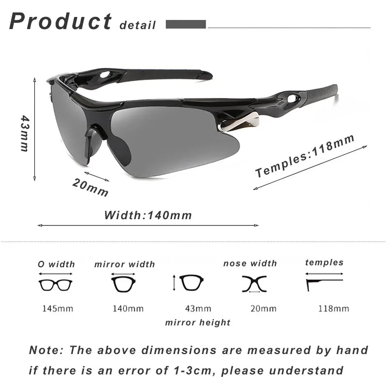 Men's Outdoor Sunglasses