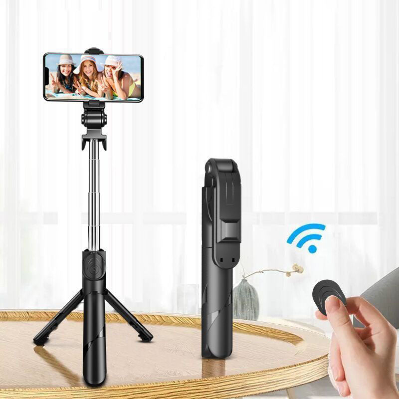 Bluetooth Selfie Stick Wireless Phone Selfie Stick