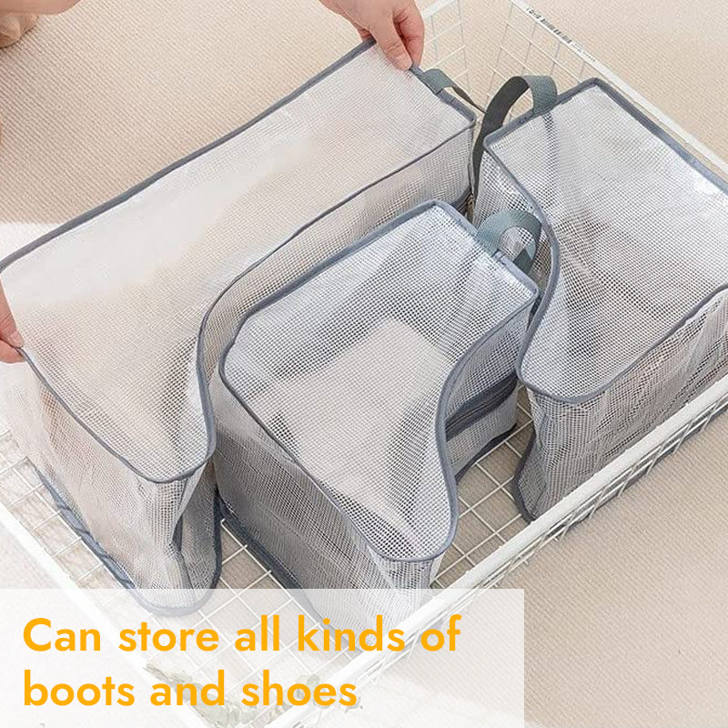 Dust Boot Organizer