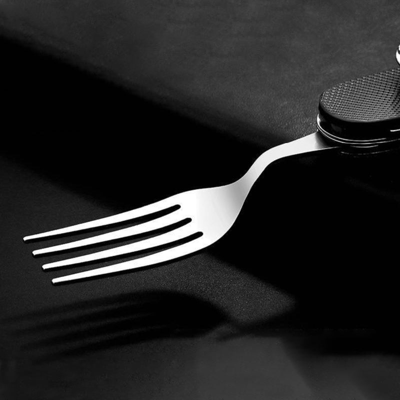 Multifunctional Tableware Knife And Fork