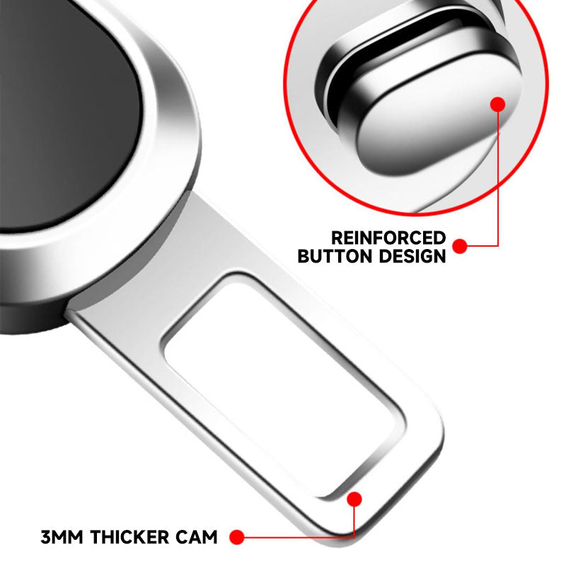 Car Safety Plug With Lock