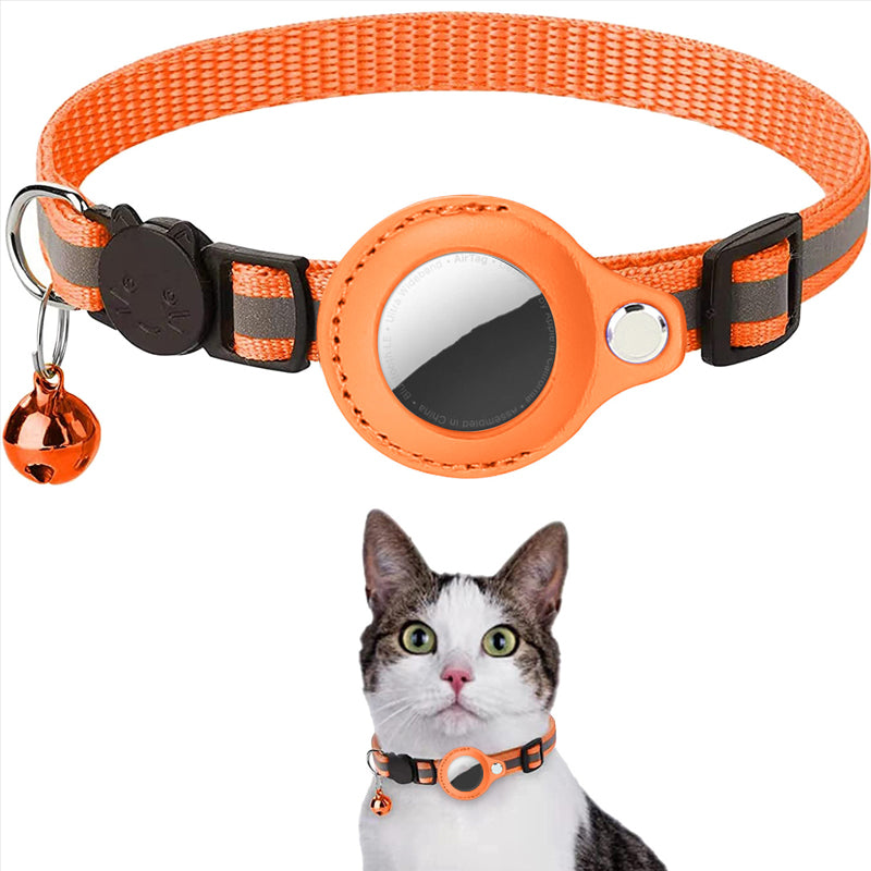 Anti-missing Pet Locator Collar