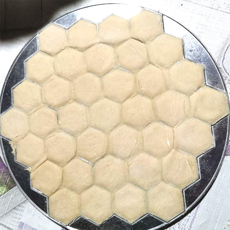 37 Hole Dumpling Mold