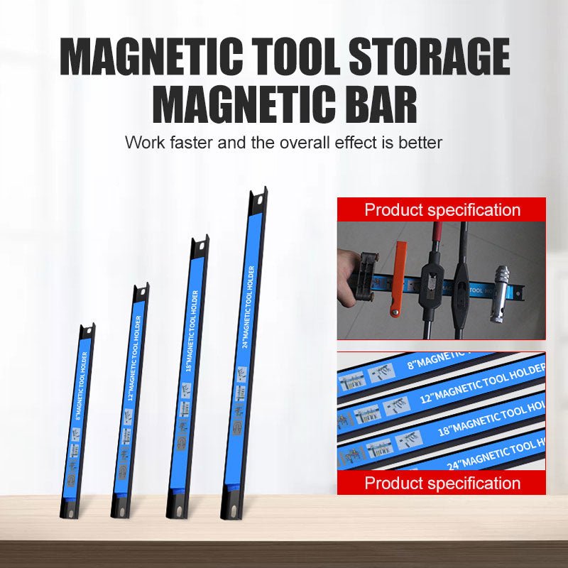 Magnetic Tool Storage Magnetic Bar