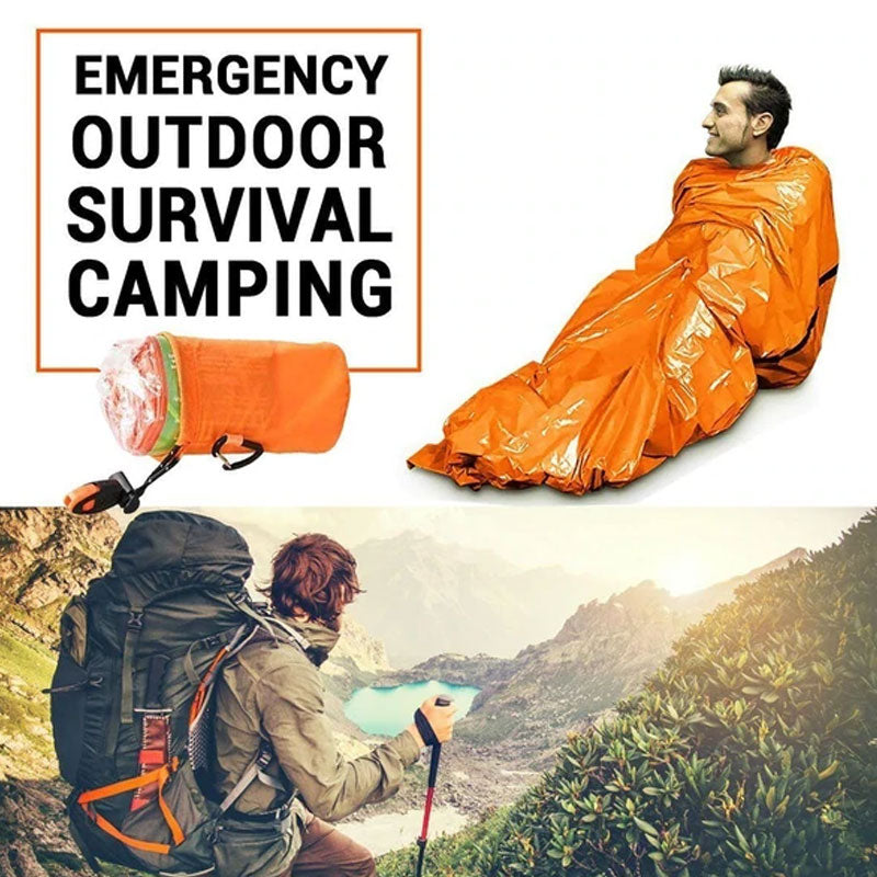 Insulation Emergency Waterproof Sleeping Bag