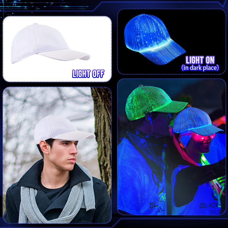 Luminous Baseball Cap