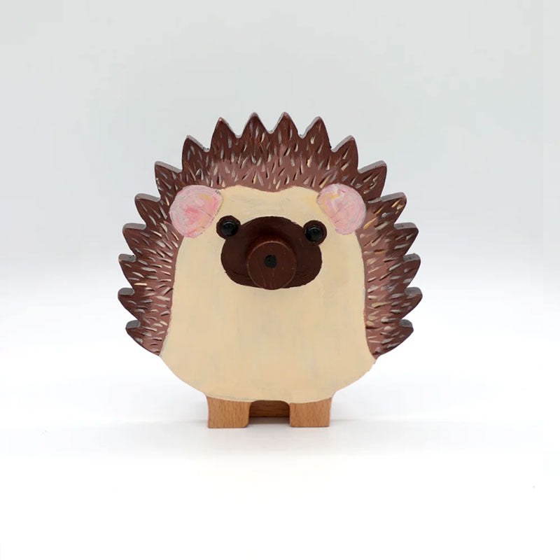 Hedgehog Animal Glasses Holder