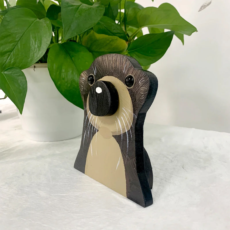 Otter Glasses Stand-Gift For Mother