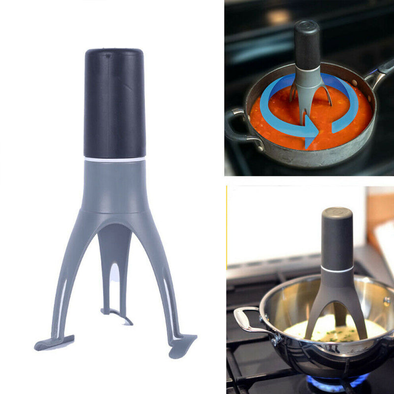 Automatic Pot Stirrer