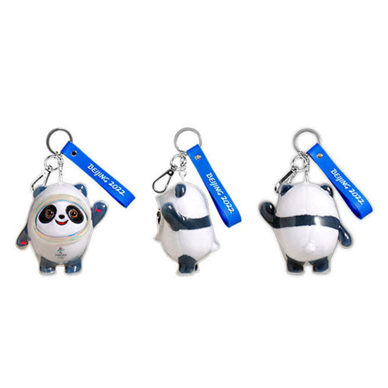 Bing Dwen Dwen Keychain