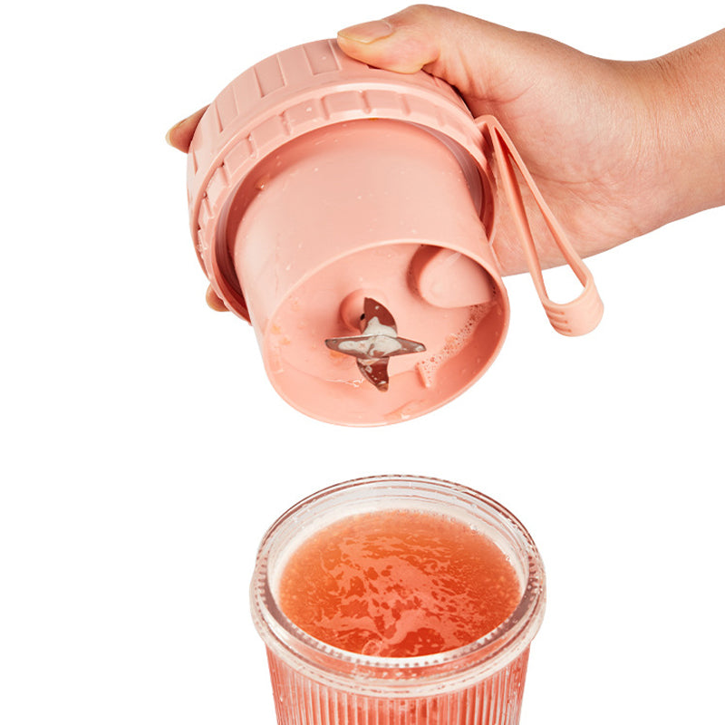 USB Charging Juice Cup