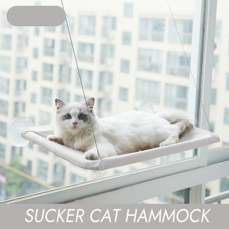 Sucker Cat Hammock