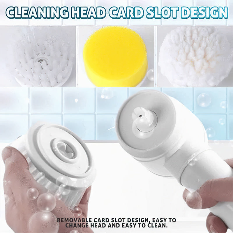 Electric Cleaning Brush