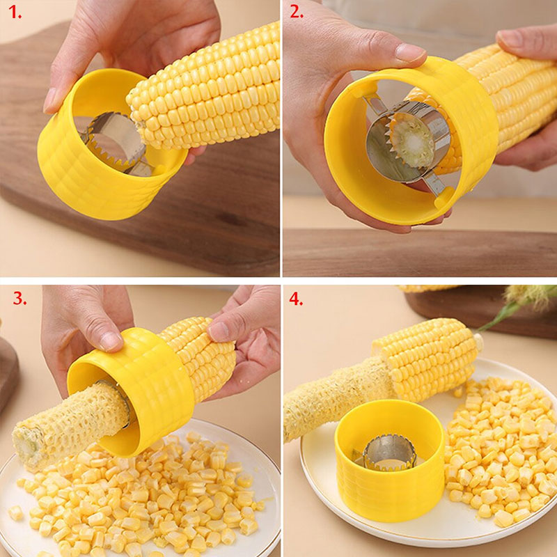 Kitchen Cob Remover