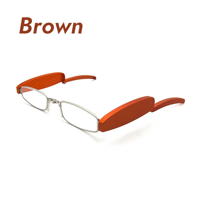 Screwless Foldable Reading Glasses