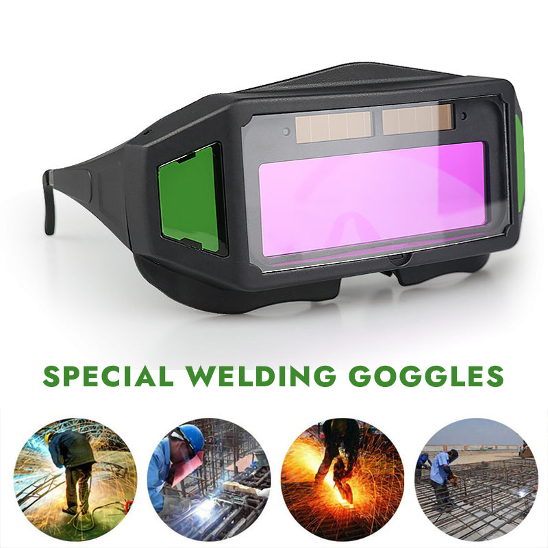 Special Welding Goggles