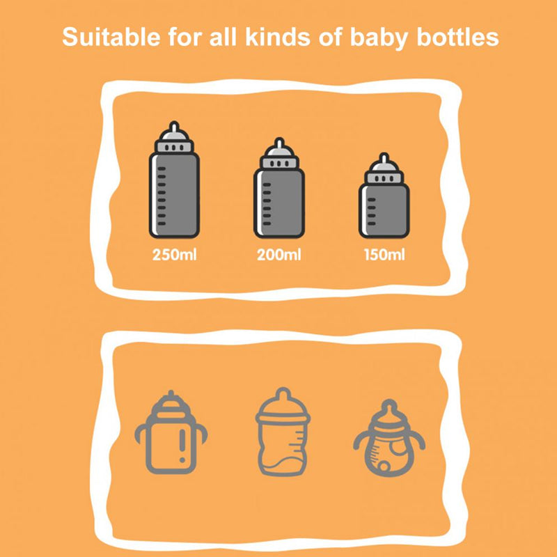 USB Baby Bottle Insulation Cover