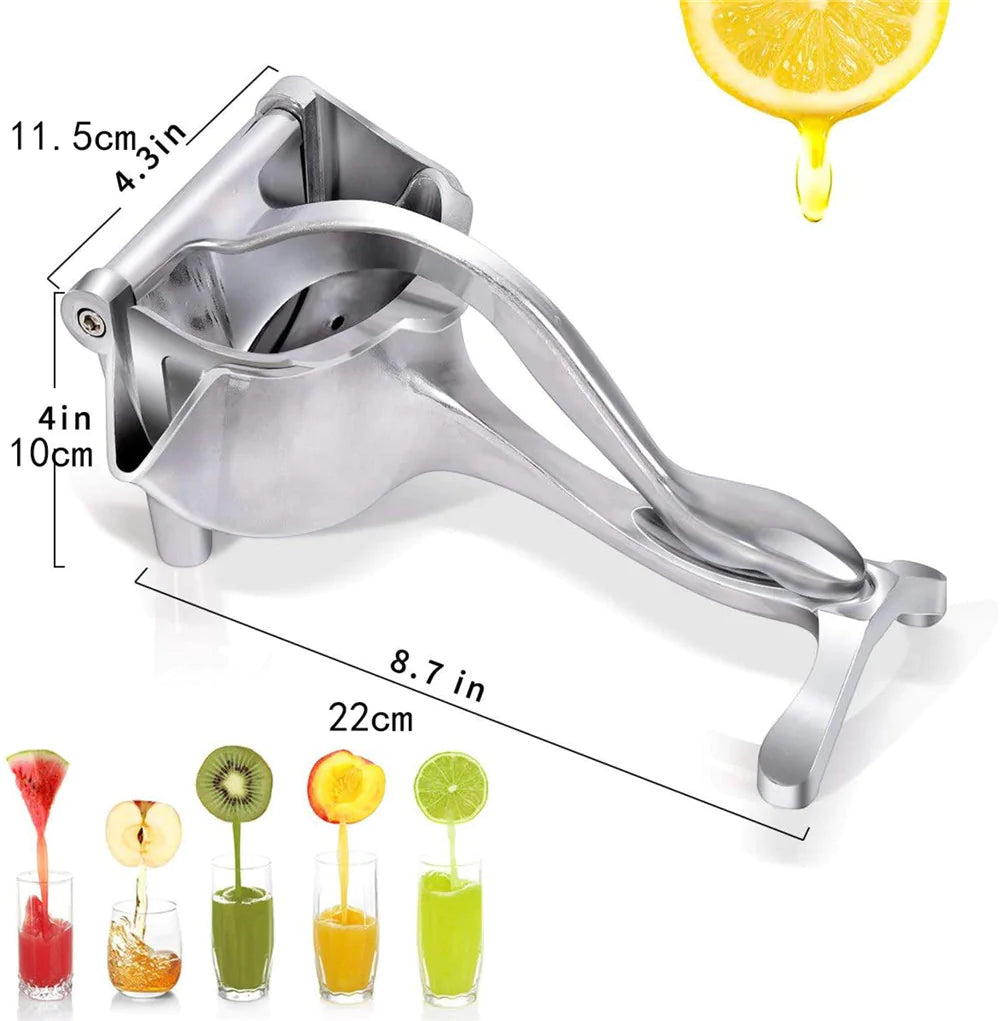 Multi-purpose Hand Juicer