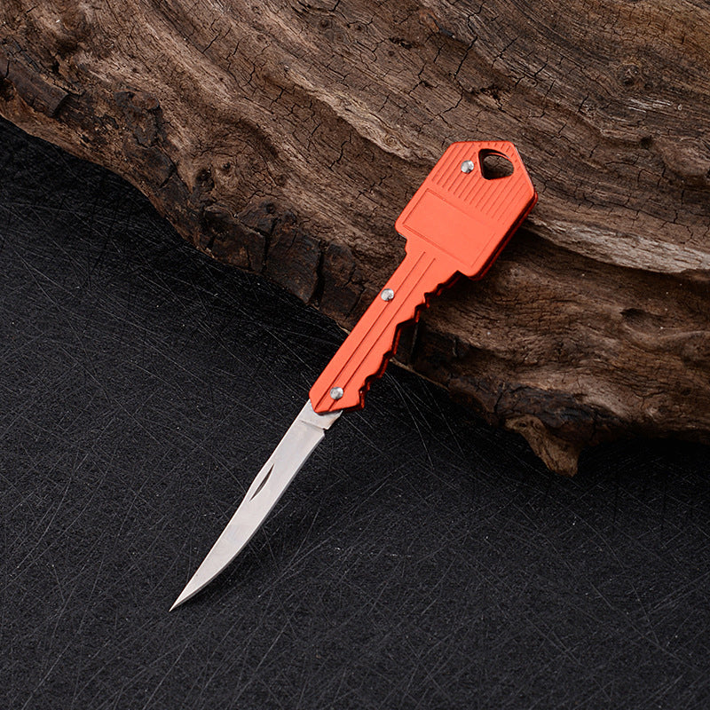 Outdoor Multi-functional Mini Key Knife