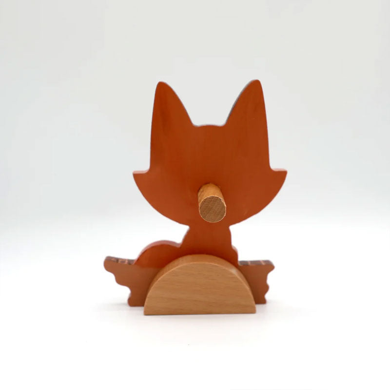 Fox Animal Glasses Holder