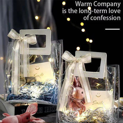 Transparent Gift Bag