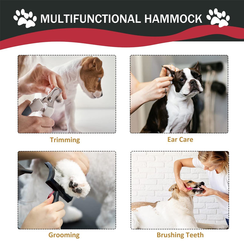 Pet Grooming Hammock