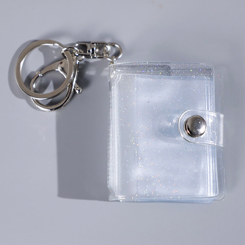 Mini Album Keychain