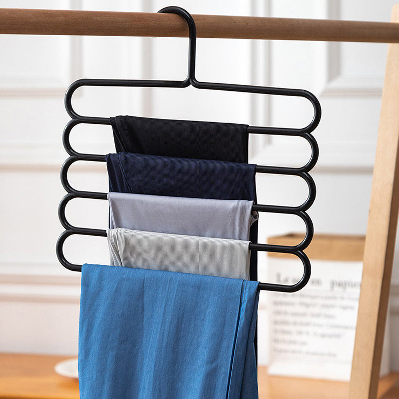 Multifunctional S-shaped Hanger