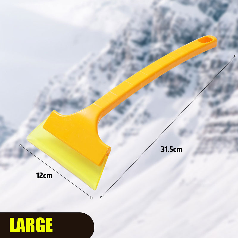 Oxford Long Handle Snow Shovel