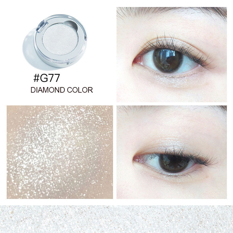 Sparkling Glitter Eye Shadow