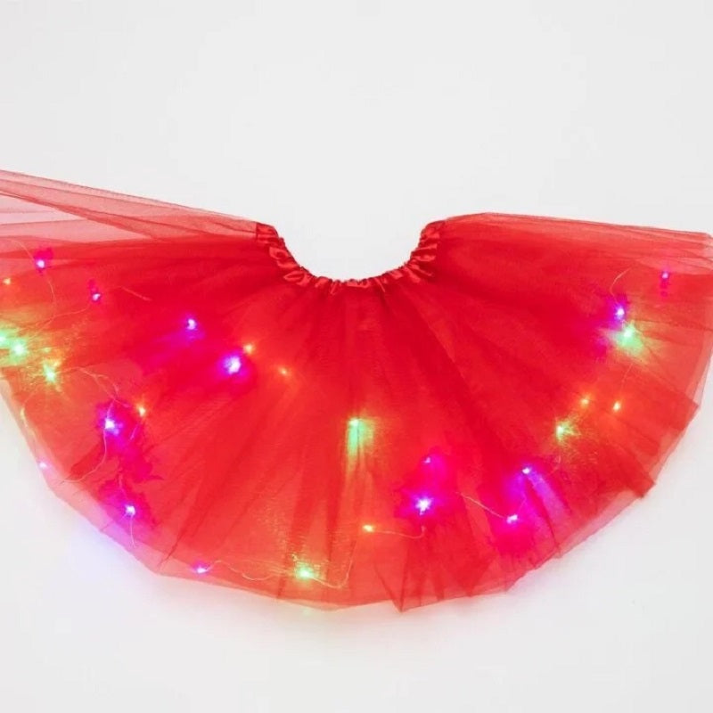 Magical Luminous LED Tutu Skirt