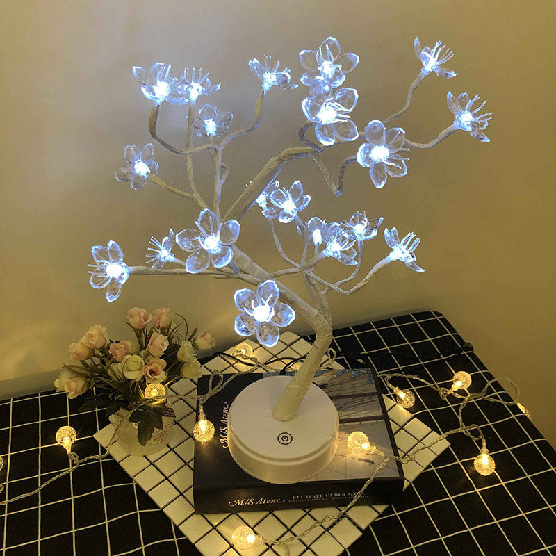 Soothing Light Spirit Tree