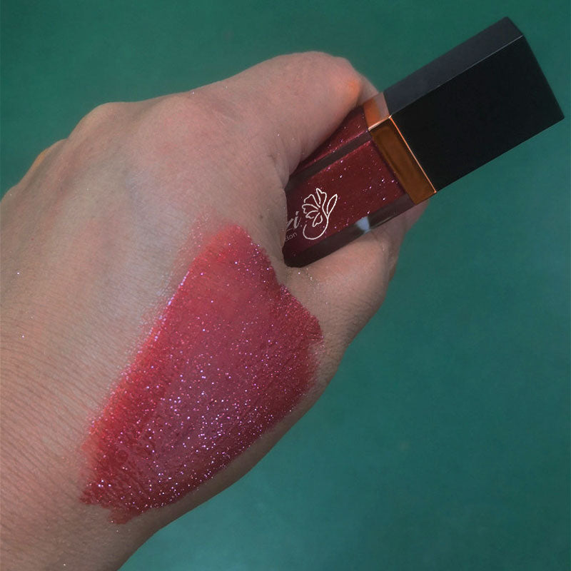 Sparkling Star Diamond Lip Gloss