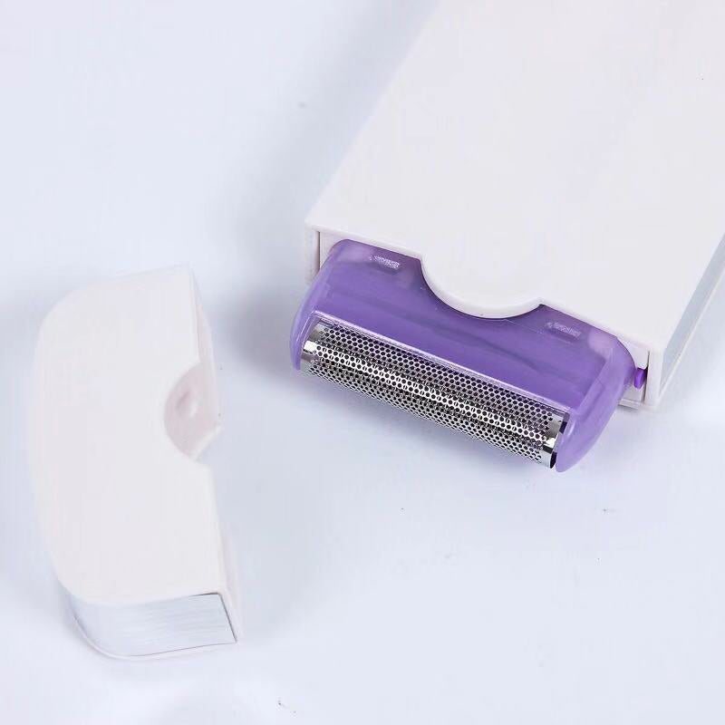 Blue Light Sensor Epilator