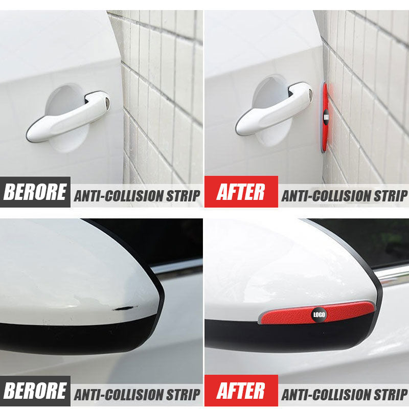 Car Door Anti-collision Strip(4pcs)